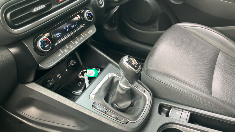 Hyundai KONA 1.0 TGDi 48V MHEV Ultimate 5dr Petrol Hatchback